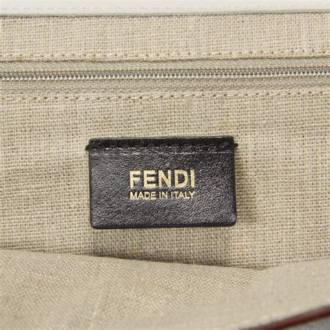 borsa fendi silvana prezzo|Borse a mano Fendi Silvana per Donna .